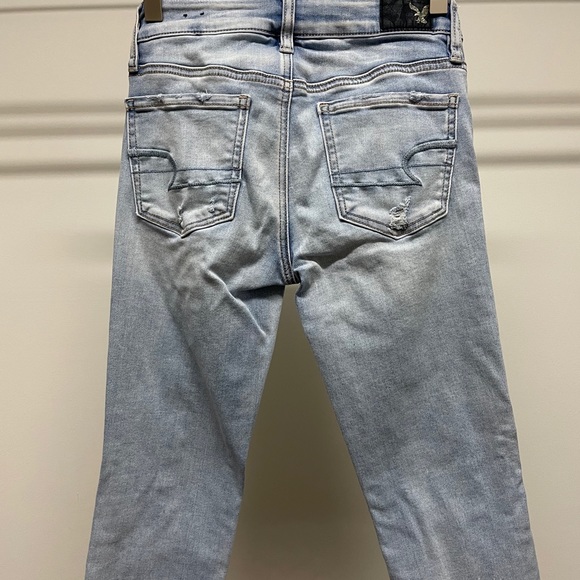 AEO Low Rise Jeggings - Picture 8 of 9